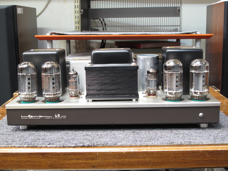MQ68C LUXMAN - 中古オーディオ 高価買取・販売 ハイファイ堂