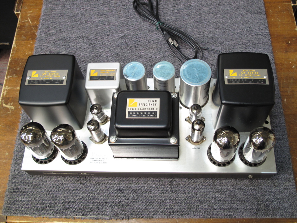 MQ68C LUXMAN - 中古オーディオ 高価買取・販売 ハイファイ堂