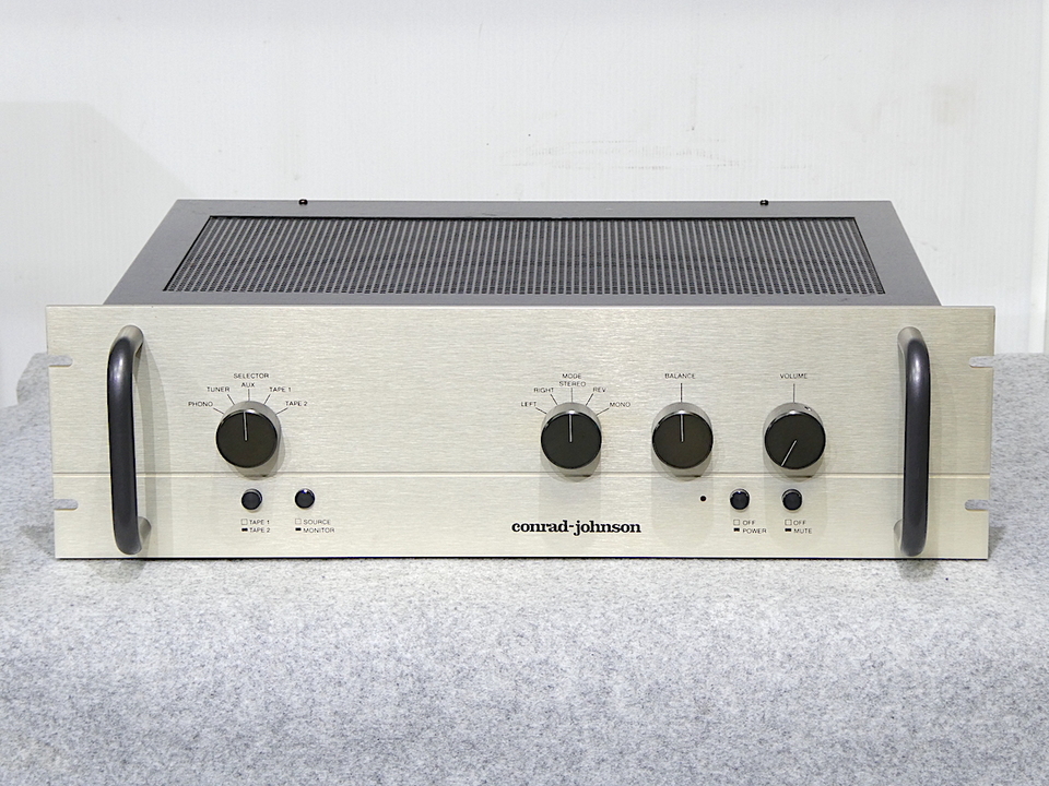 中古】 美品 Hermida Audio Technology DOVER DRIVE 初期型 ハーミダ