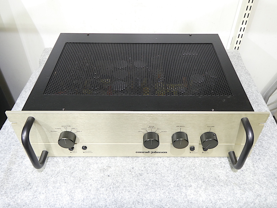 PREMIRE TWO CONRAD JOHNSON - 中古オーディオ 高価買取・販売