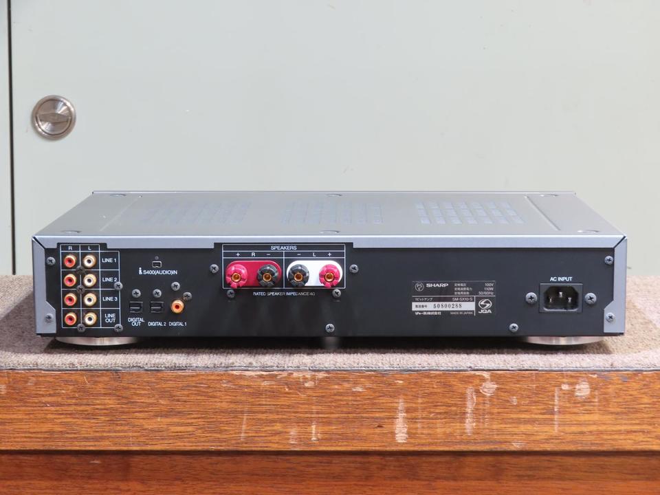 SM-SX10 SHARP - 中古オーディオ 高価買取・販売 ハイファイ堂