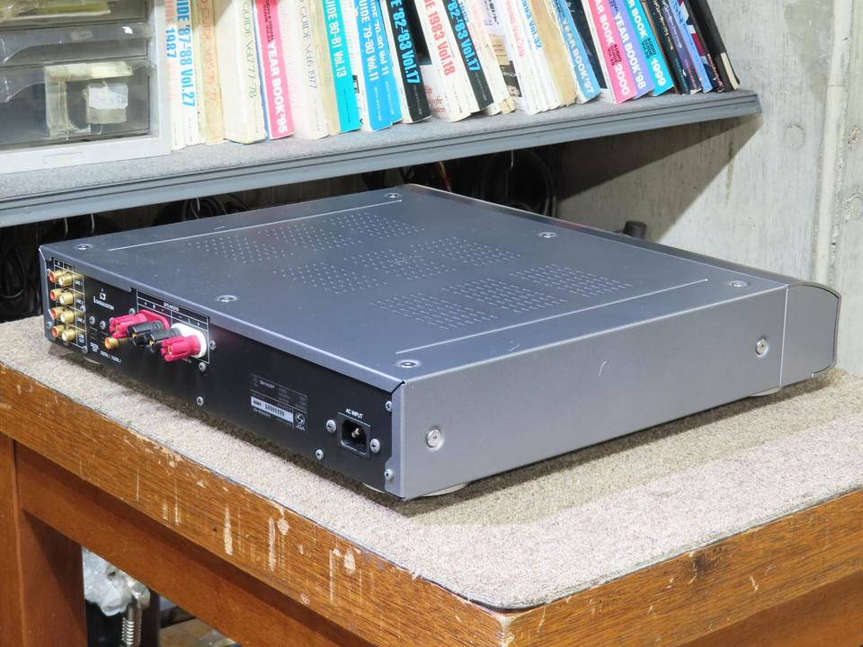 SM-SX10 SHARP - 中古オーディオ 高価買取・販売 ハイファイ堂