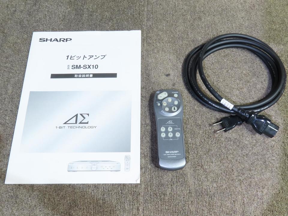 SM-SX10 SHARP - 中古オーディオ 高価買取・販売 ハイファイ堂