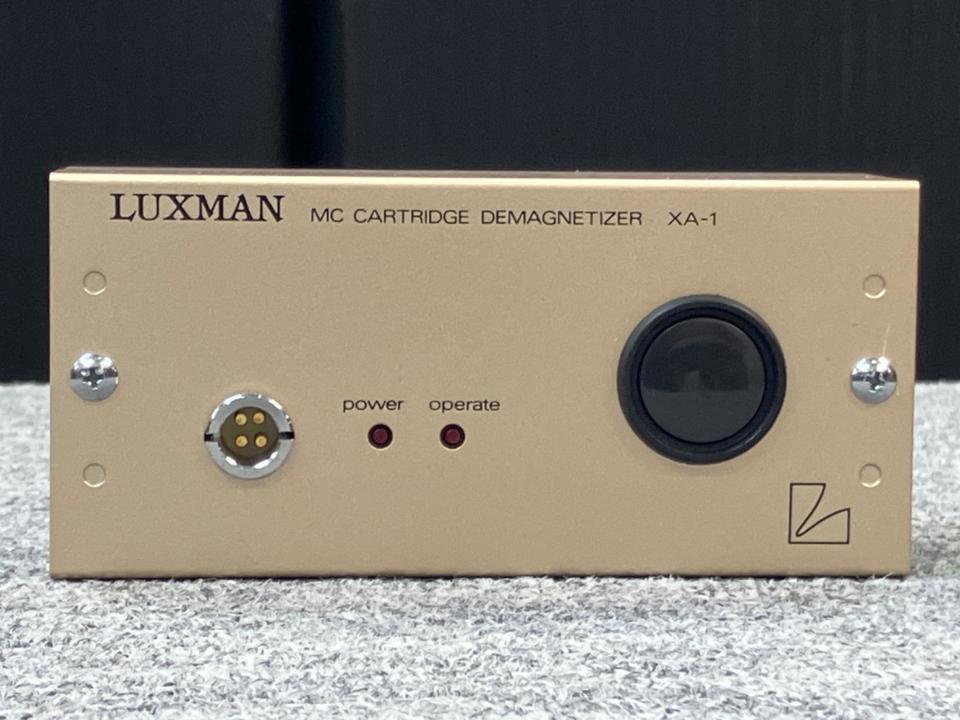 XA-1 LUXMAN - 中古オーディオ 高価買取・販売 ハイファイ堂