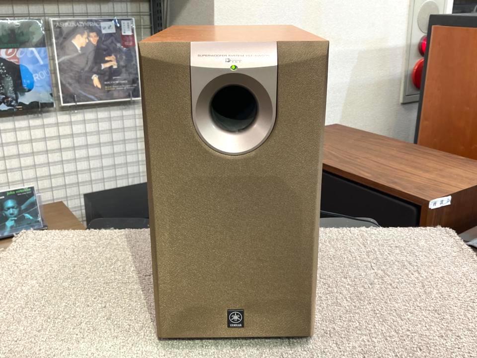 TVドラマ YAMAHA YST SW5000 YAMAHA YST SW5000 TVドラマ