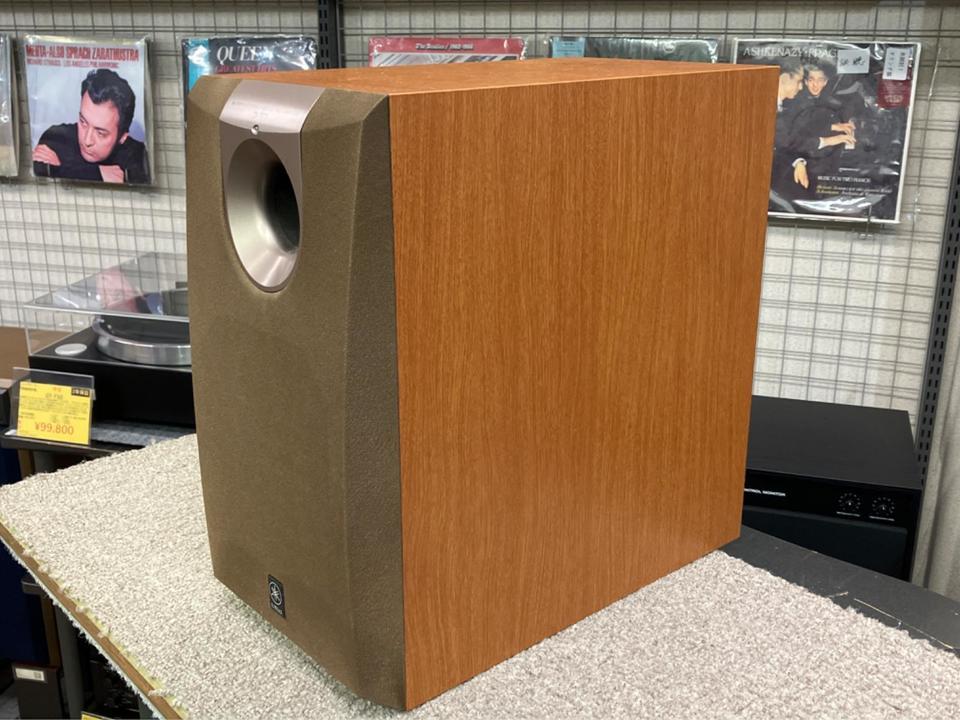 YST-SW005 YAMAHA - 中古オーディオ 高価買取・販売 ハイファイ堂