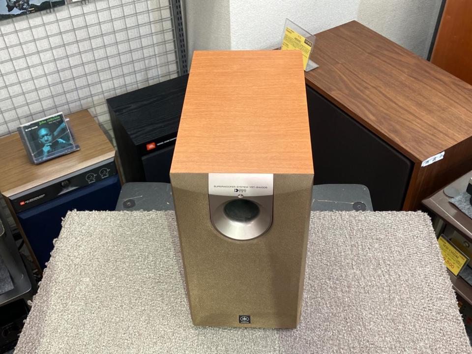 YST-SW005 YAMAHA - 中古オーディオ 高価買取・販売 ハイファイ堂