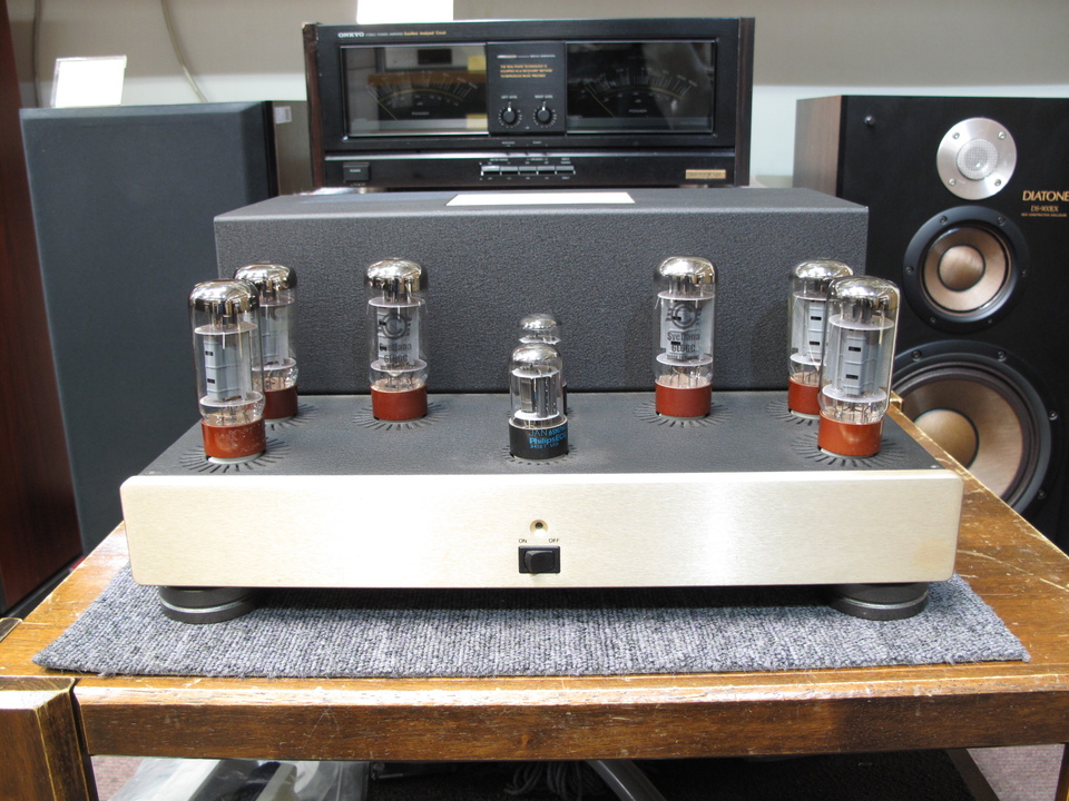 SE-40 GOLDEN TUBE AUDIO - HiFi-Do McIntosh/JBL/audio-technica/Jeff