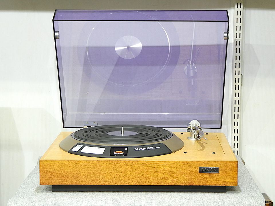 銘機】FR-54つき デノン レコードプレイヤー DP-3000