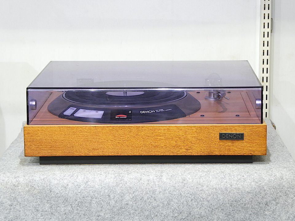 DP-3000+FR-54 DENON - 中古オーディオ 高価買取・販売 ハイファイ堂 DP-3000+FR-54 DENON - 中古オーディオ 高価買取・販売 ハイファイ堂