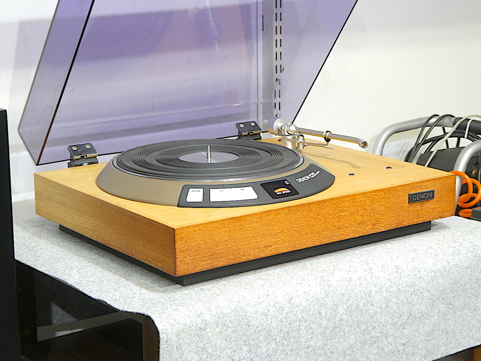 DP-3000+FR-54 DENON - 中古オーディオ 高価買取・販売 ハイファイ堂