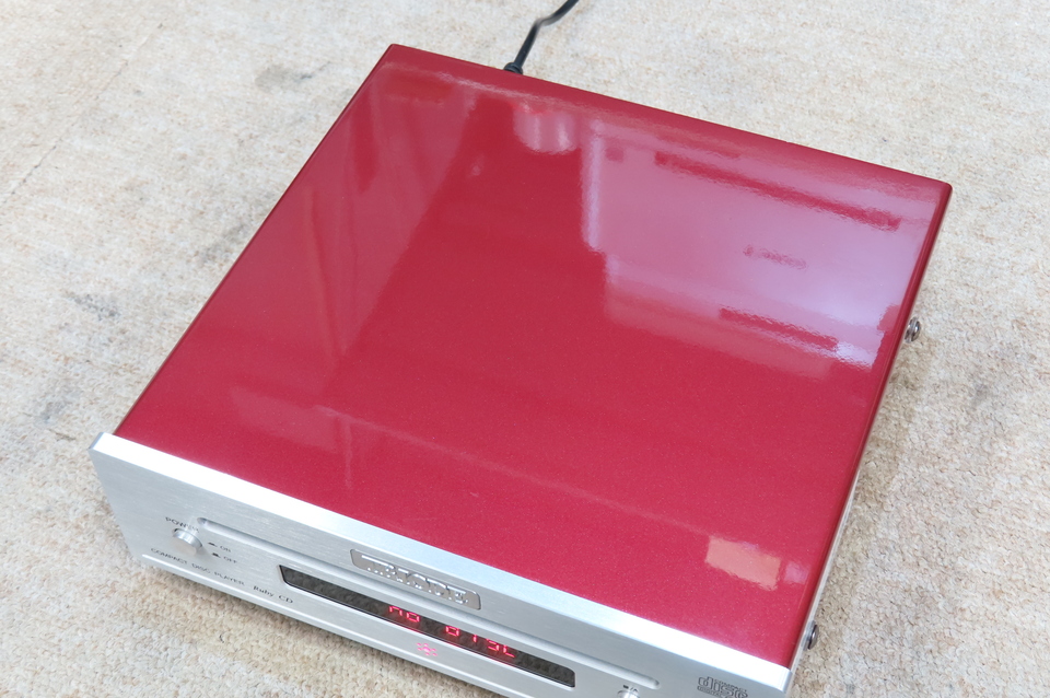 RUBY CD TRIODE - 中古オーディオ 高価買取・販売 ハイファイ堂