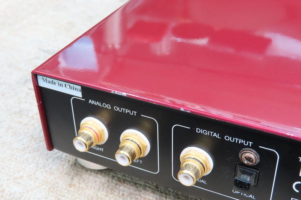 RUBY CD TRIODE - 中古オーディオ 高価買取・販売 ハイファイ堂