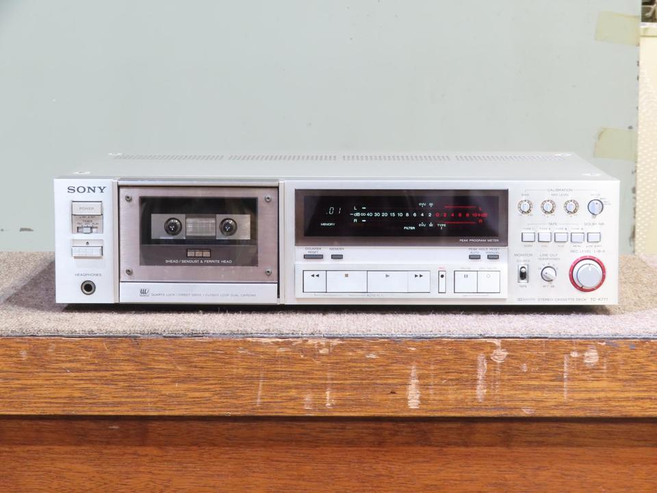 TC-K777 SONY - HiFi-Do McIntosh/JBL/audio-technica/Jeff Rowland