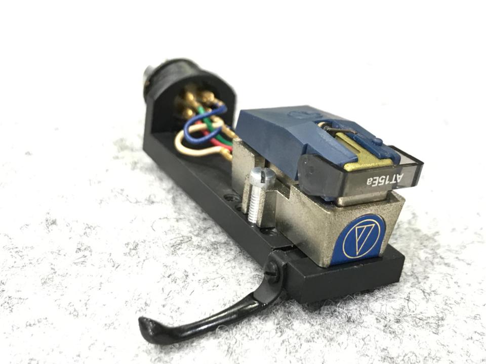 完動良品 audio-technica AT15Ea/G VMカートリッジ 純正シェル付 Yahoo