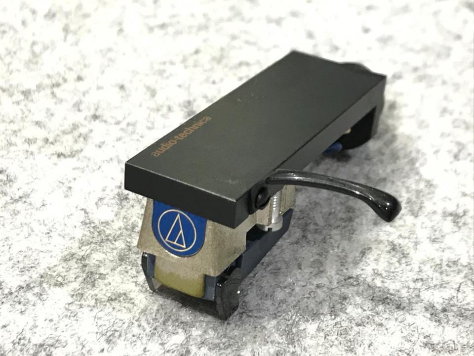 【美品・動作品】audio-technica　 AT-15Ea/G　ケース付 audio-technica AT15Ea/G VM型カートリッジ - 中古オーディオの