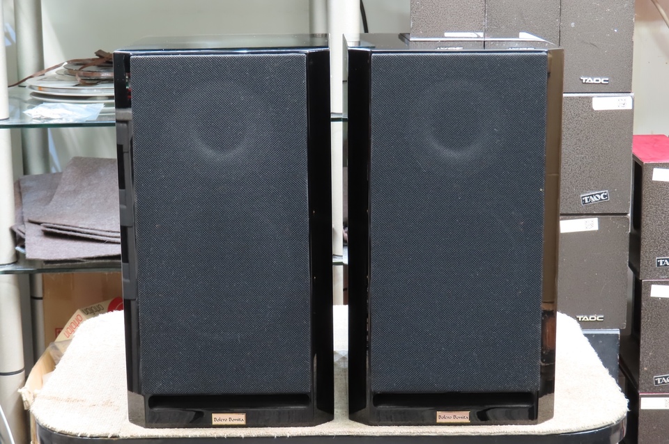 Bolero Bonita Acustik Lab - HiFi-Do McIntosh/JBL/audio-technica