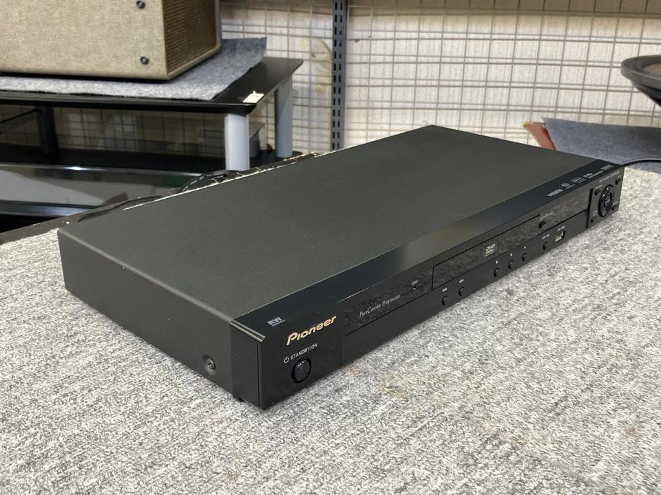 DV-610AV PIONEER - 中古オーディオ 高価買取・販売 ハイファイ堂