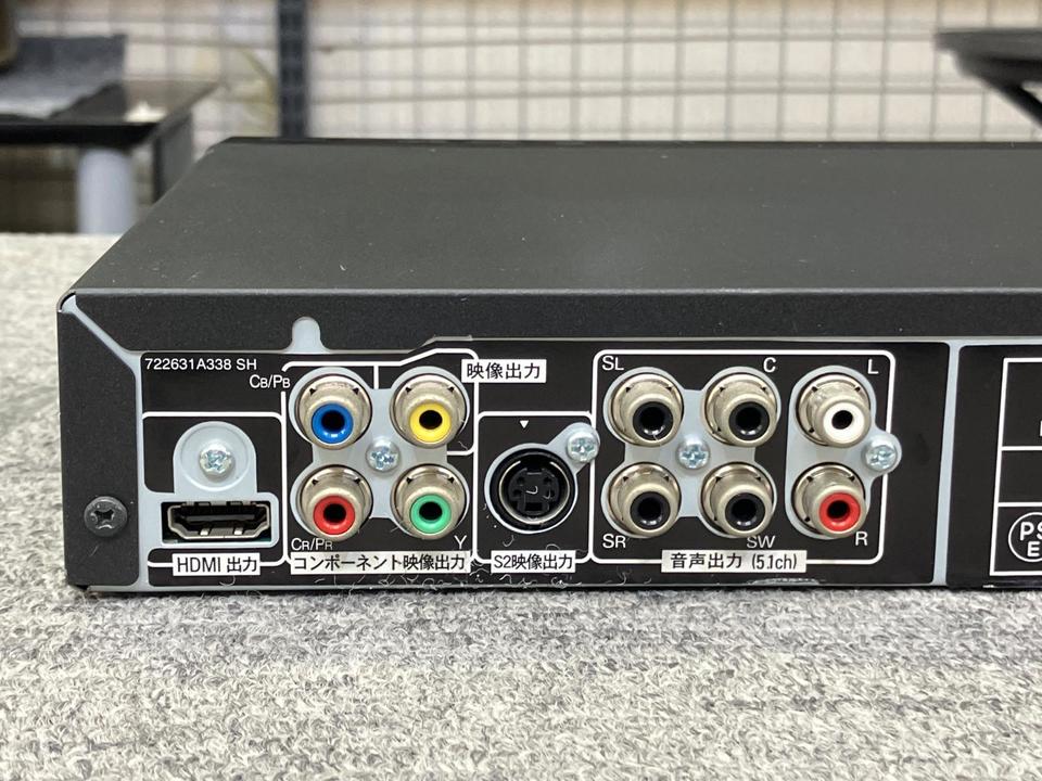 【未使用品】パイオニア DVDプレイヤー DV-610AV PIONEER - Pioneer DVDプレーヤー【DV-610AV】◇SACD◇CD→USB録音の