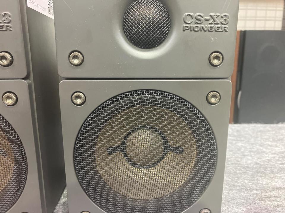 CS-X3 PIONEER - 中古オーディオ 高価買取・販売 ハイファイ堂