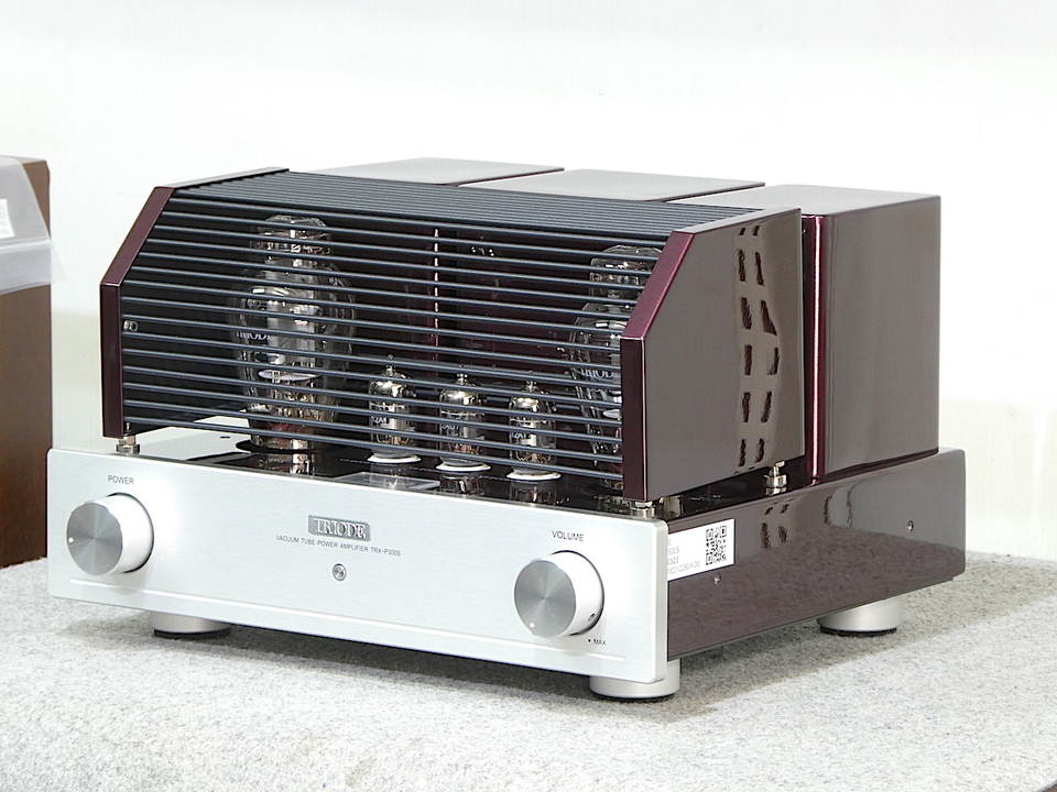 TRX-P300S TRIODE - HiFi-Do McIntosh/JBL/audio-technica/Jeff