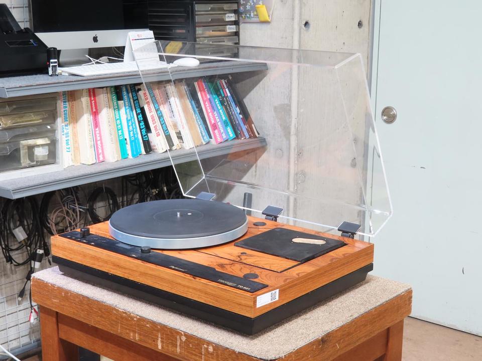 TD-521 Thorens - 中古オーディオ 高価買取・販売 ハイファイ堂