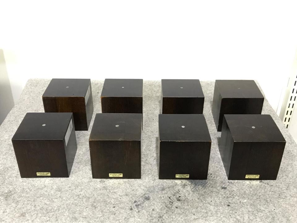 DIATONE ACOUSTIC CUBE DK-5000 8個セット