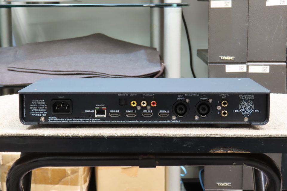 SNEAKY DSM LINN - 中古オーディオ 高価買取・販売 ハイファイ堂