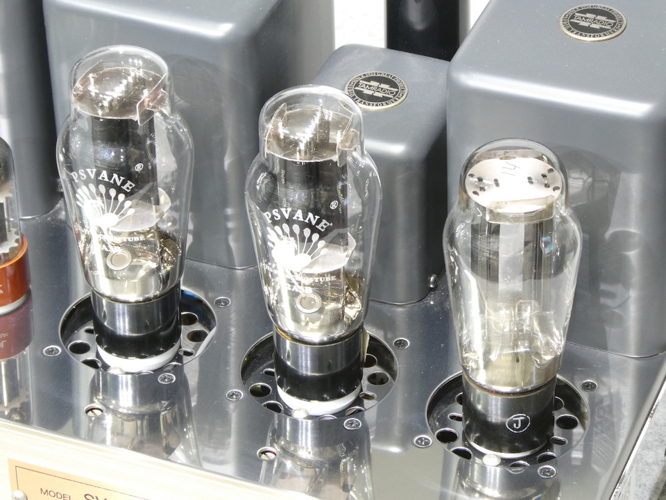 SV-2A3（25th Anniversary version） SUN AUDIO - 中古オーディオ 高価