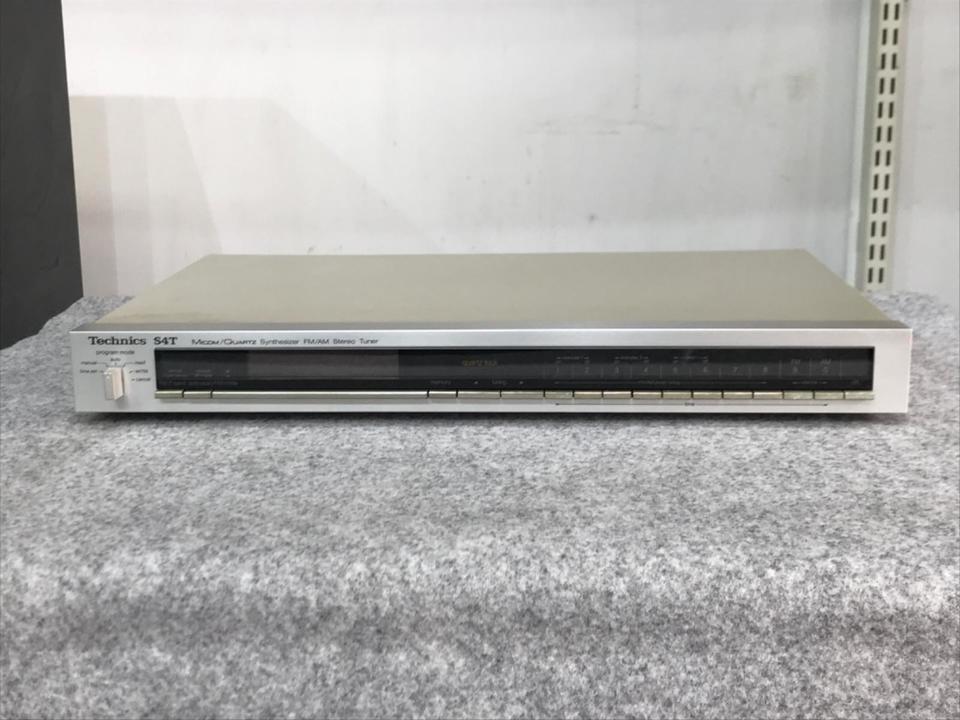 S4t ST-S4T Technics - 中古オーディオ 高価買取・販売 ハイファイ堂