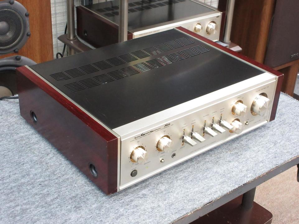 CL-360 LUXMAN - 中古オーディオ 高価買取・販売 ハイファイ堂 CL-360 LUXMAN - 中古オーディオ 高価買取・販売 ハイファイ堂