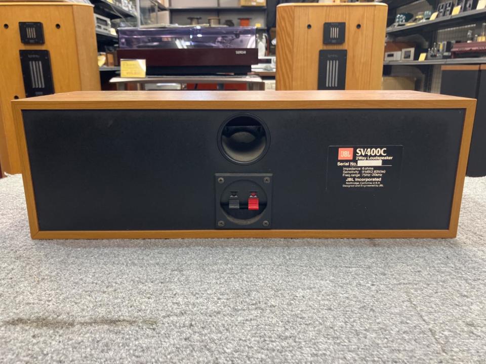 SV400C JBL - 中古オーディオ 高価買取・販売 ハイファイ堂