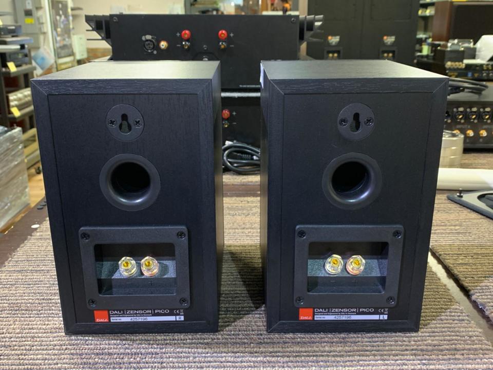 ZENSOR PICO DALI - HiFi-Do McIntosh/JBL/audio-technica/Jeff