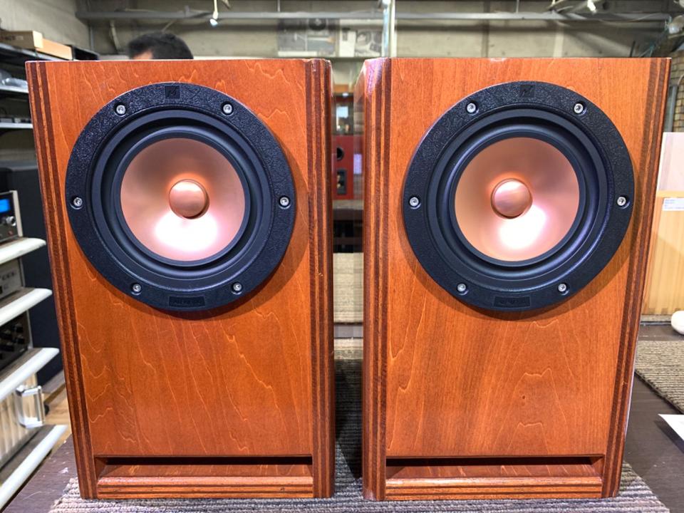 MARKAUDIO Alpair 10 v2 スピーカー　スピ研 Alpair 10+HDB-ALP10 すぴ研 - 中古オーディオ 高価買取・販売