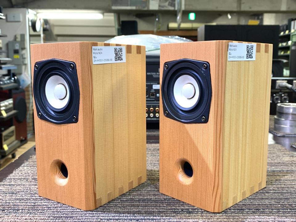 Micro NC4 Fidelitatem Sound - 中古オーディオ 高価買取・販売