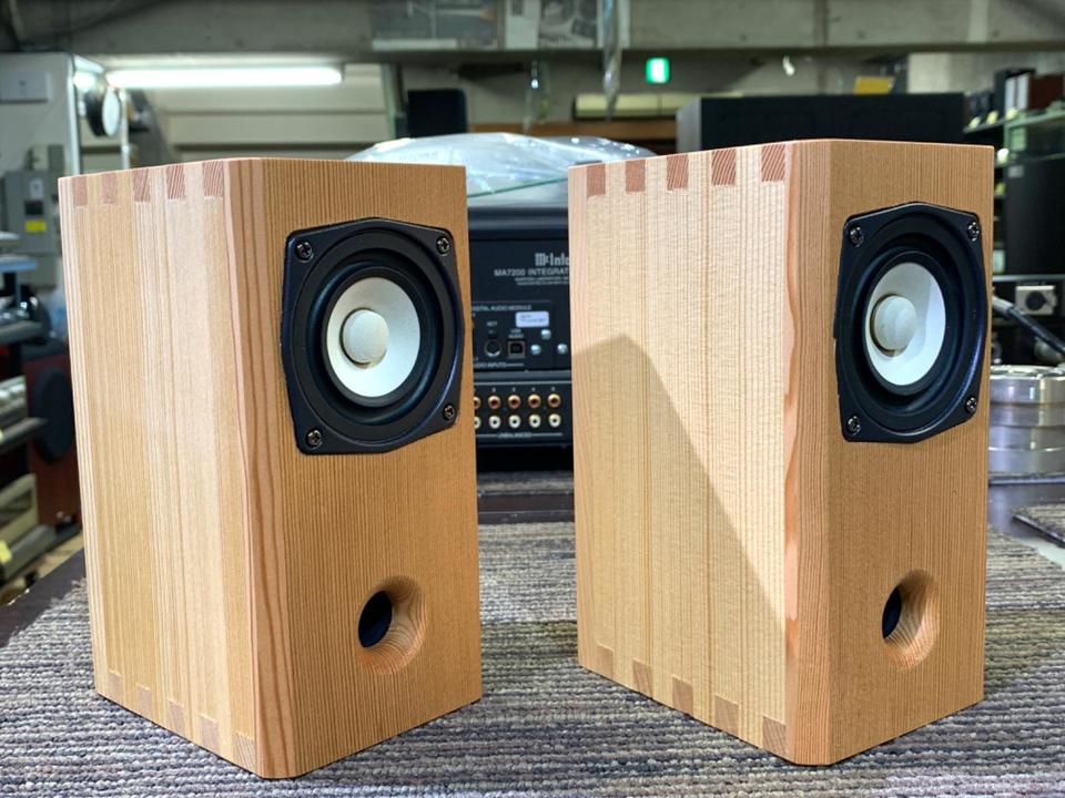 Micro NC4 Fidelitatem Sound - 中古オーディオ 高価買取・販売