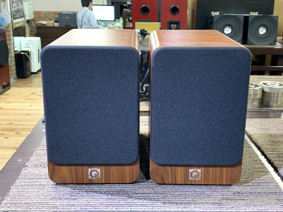 アヒル隊長 Q Acoustics 2020i スピーカー Q Acoustics 2020i speakers quick unboxing and soundtests