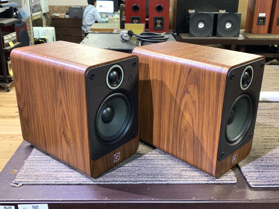 2020i Q Acoustics - 中古オーディオ 高価買取・販売 ハイファイ堂