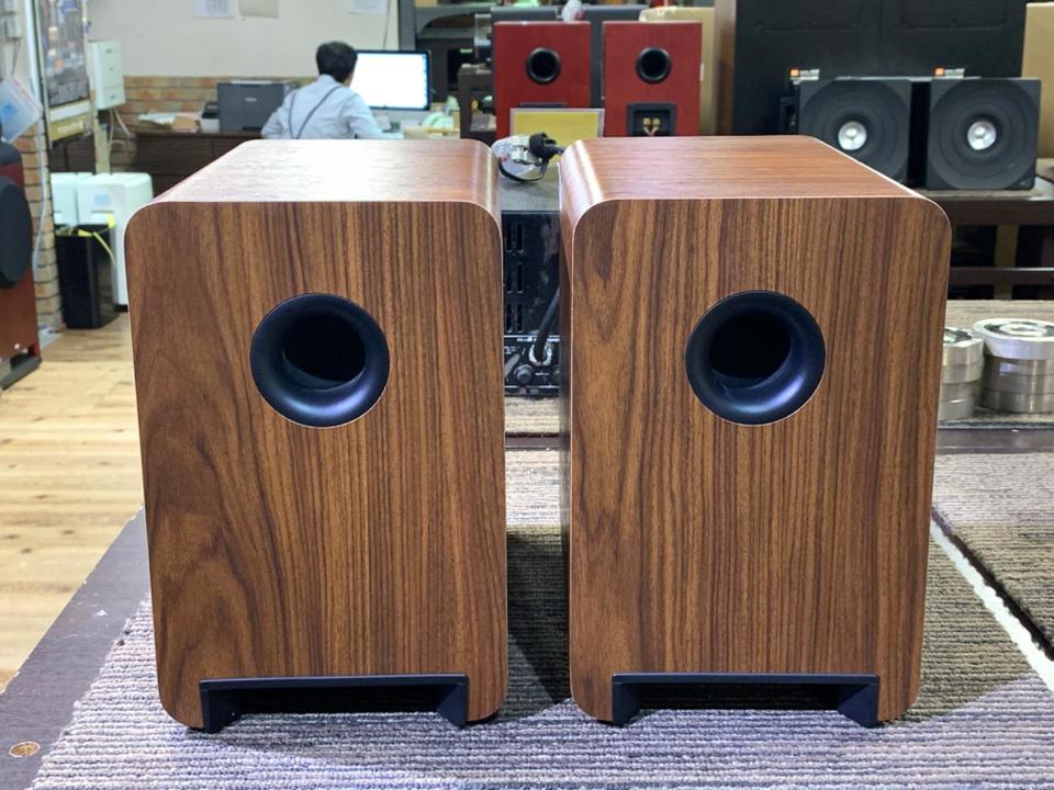 2020i Q Acoustics - 中古オーディオ 高価買取・販売 ハイファイ堂