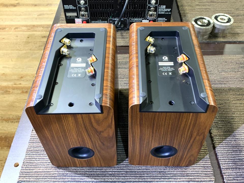 2020i Q Acoustics - 中古オーディオ 高価買取・販売 ハイファイ堂