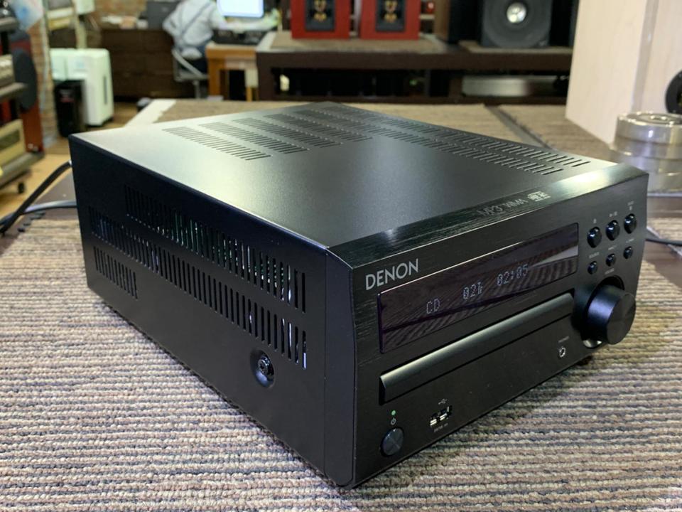 RCD-M40 DENON - HiFi-Do McIntosh/JBL/audio-technica/Jeff
