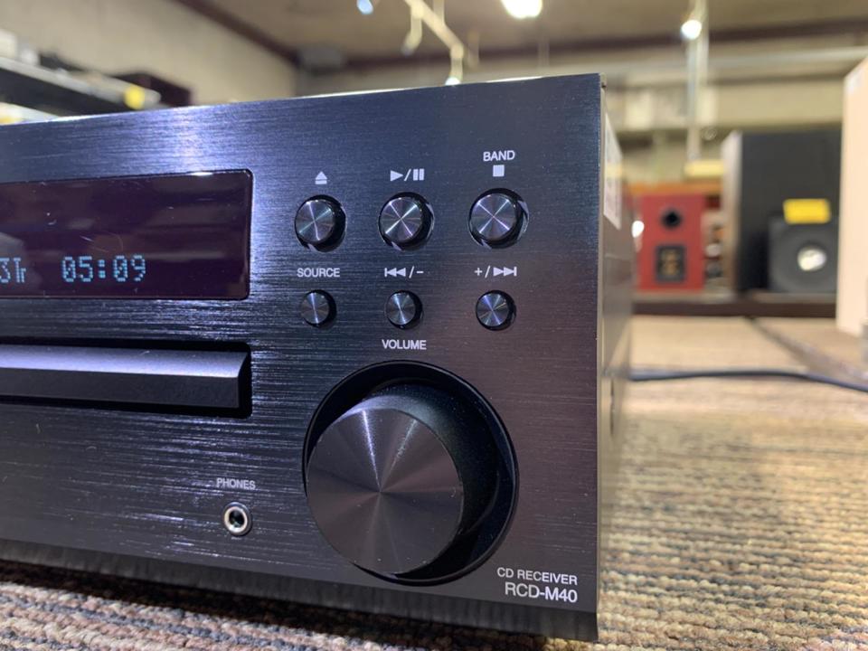 RCD-M40 DENON - HiFi-Do McIntosh/JBL/audio-technica/Jeff