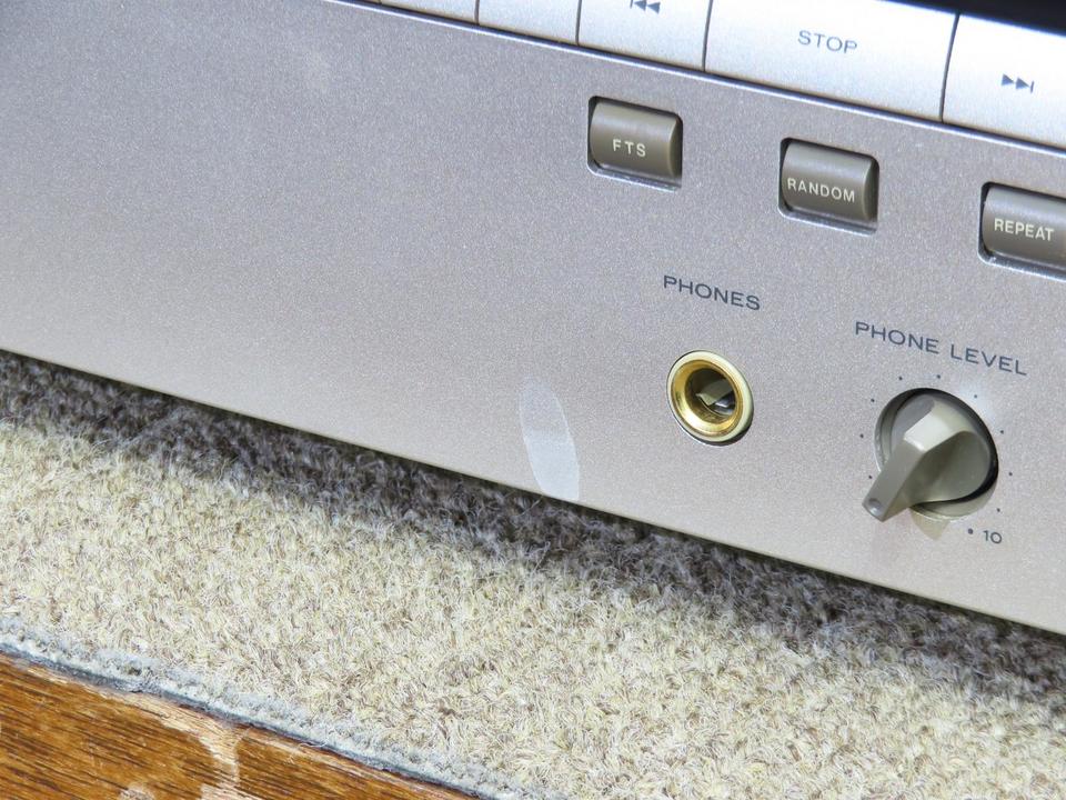 CD-72 marantz - HiFi-Do McIntosh/JBL/audio-technica/Jeff Rowland
