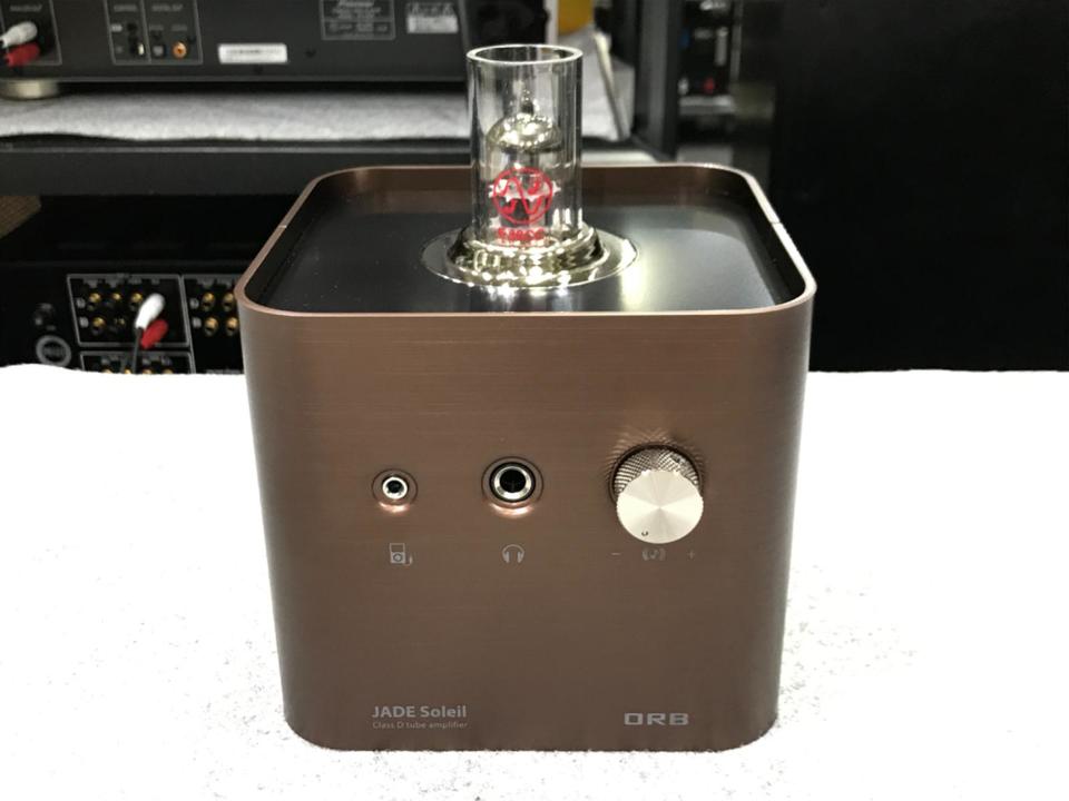 JADE SOLEIL ORB - 中古オーディオ 高価買取・販売 ハイファイ堂