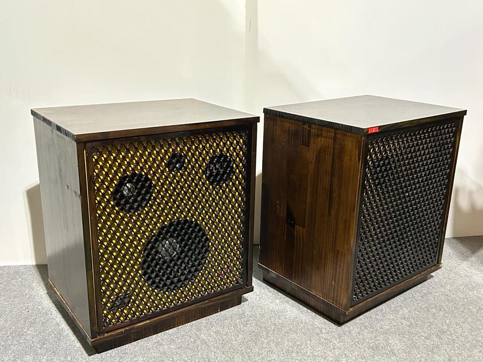 JBL Control ユニット Sansui箱 自作スピーカー JBL Control ユニット Sansui箱 自作スピーカー JBL Control ユニット