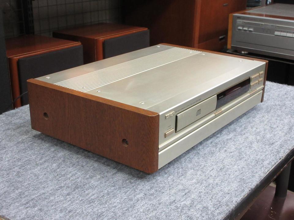 DENON DCD-1550G CDプレーヤー、リモコン付き DCD-1550G DENON - 中古オーディオ 高価買取・販売 ハイファイ堂