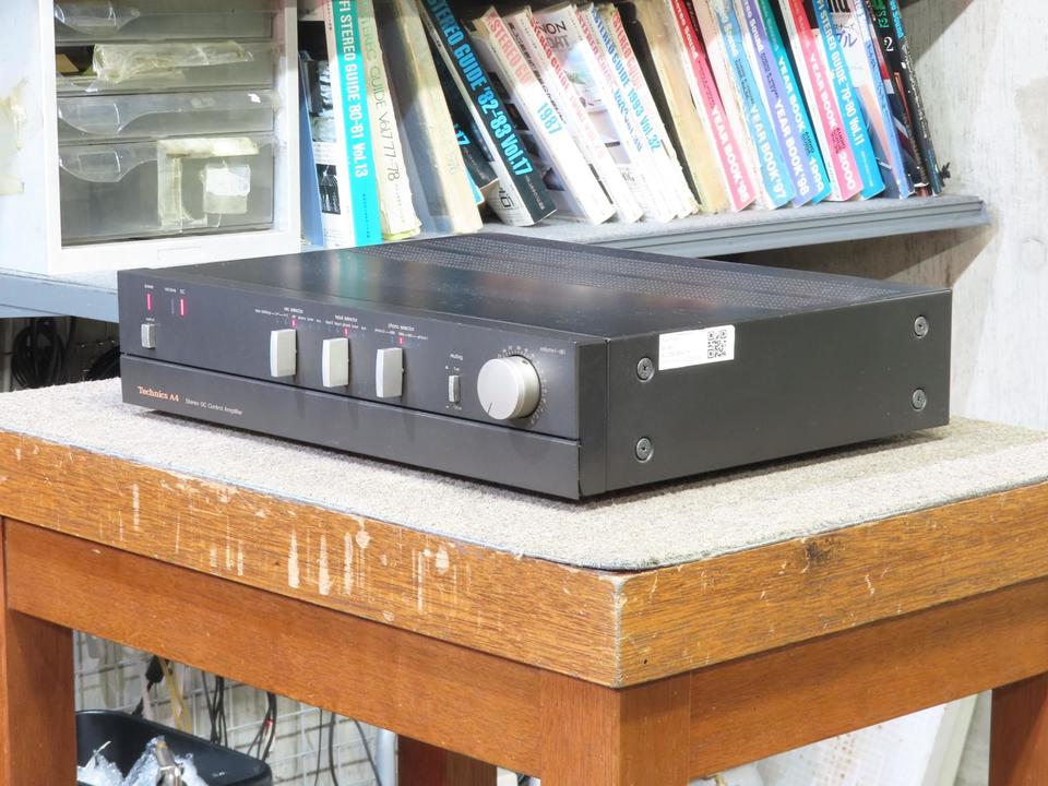 SU-A4 Technics - 中古オーディオ 高価買取・販売 ハイファイ堂