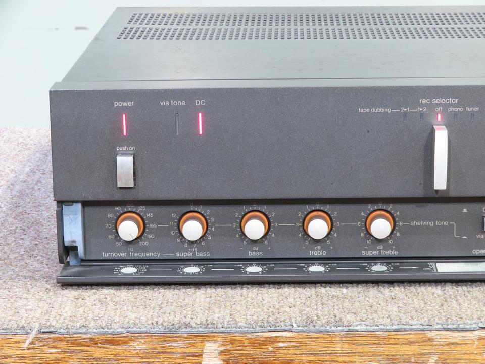 SU-A4 Technics - 中古オーディオ 高価買取・販売 ハイファイ堂