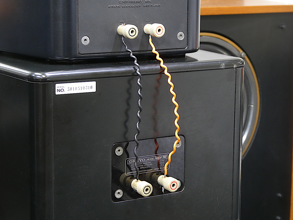 Scepter 2002 ONKYO - HiFi-Do McIntosh/JBL/audio-technica/Jeff