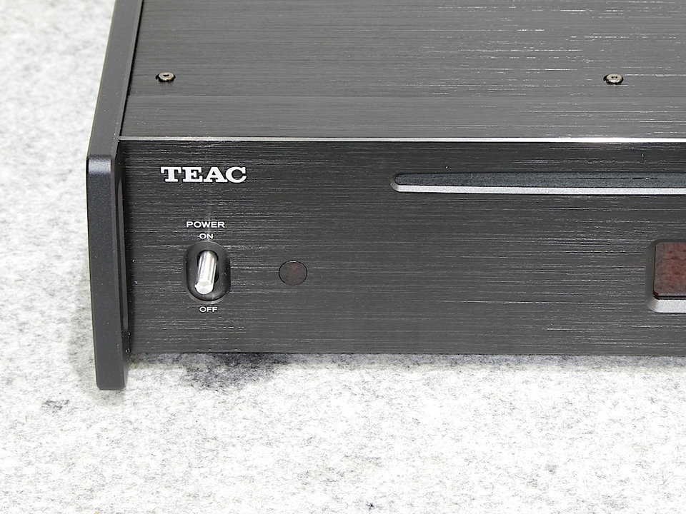 PD-501HR TEAC - 中古オーディオ 高価買取・販売 ハイファイ堂